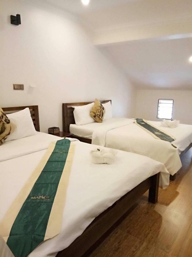 Twin Home Guesthouse Кампот Екстериор снимка